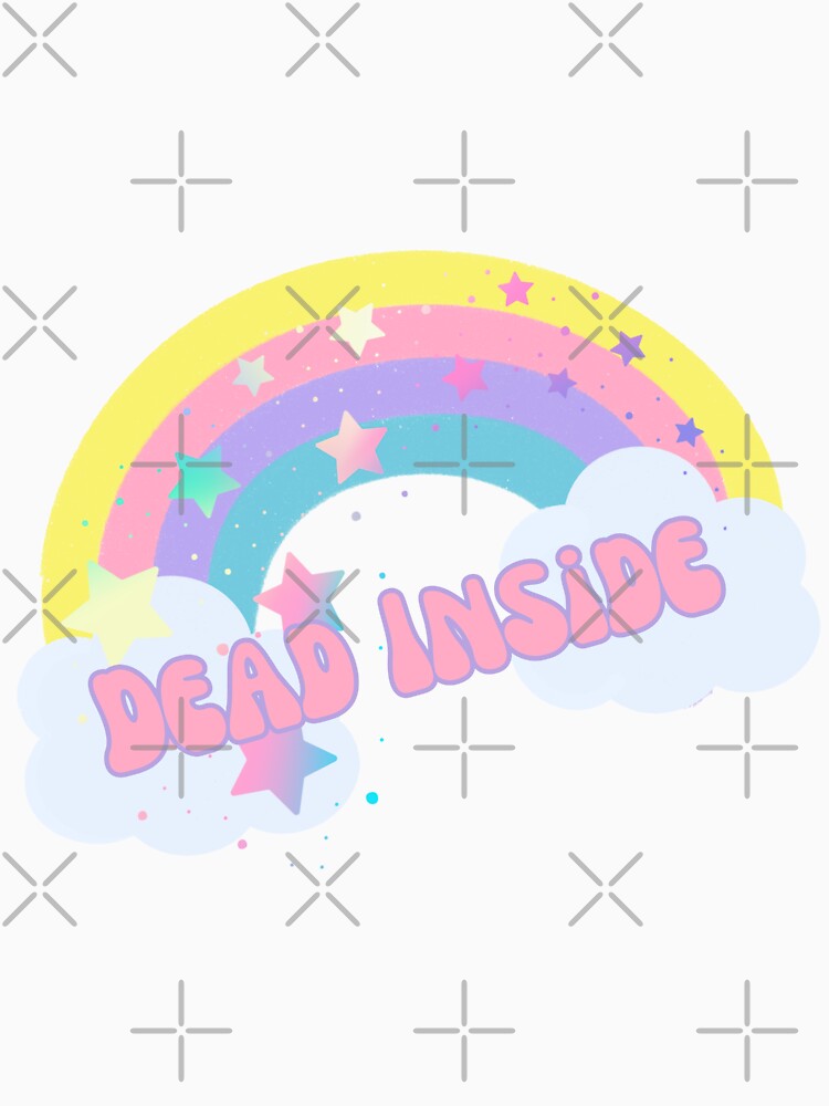 Dead Inside by Kelsey Gideon