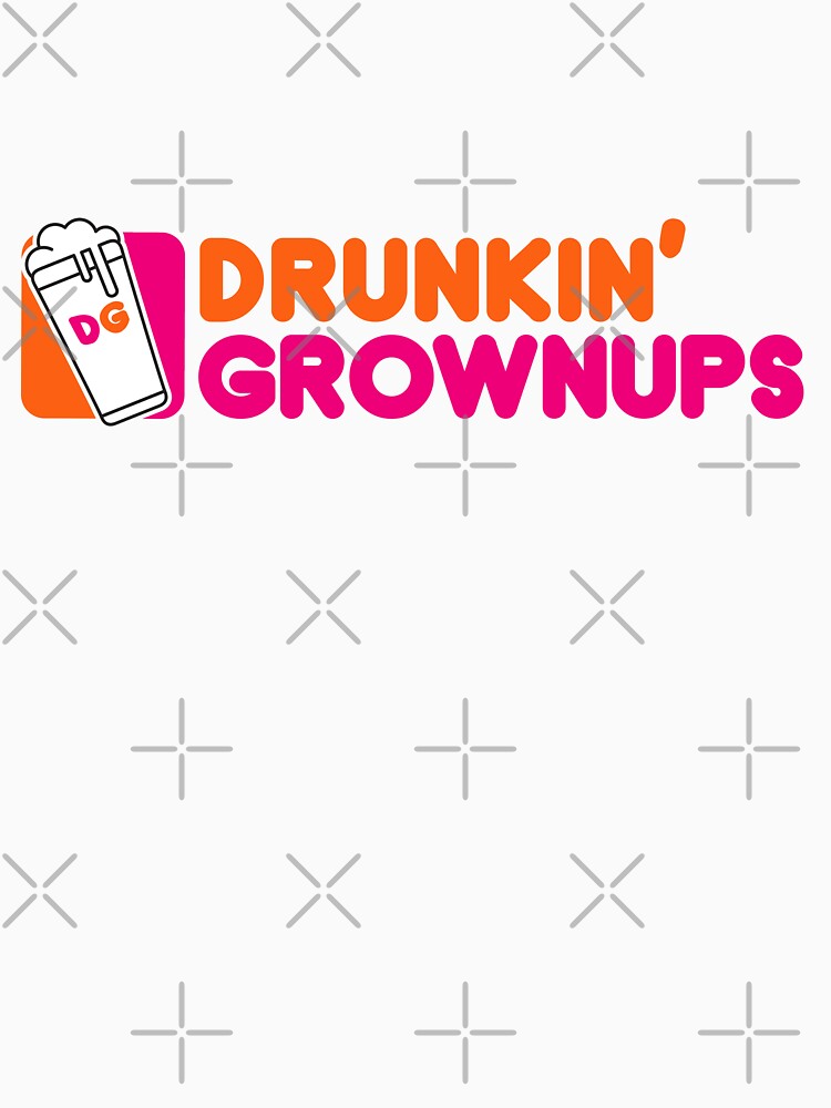 drunkin' grownups by TheGingerEffect