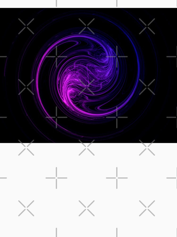 Yin Yang, Nebula by Lazy Dad Creations