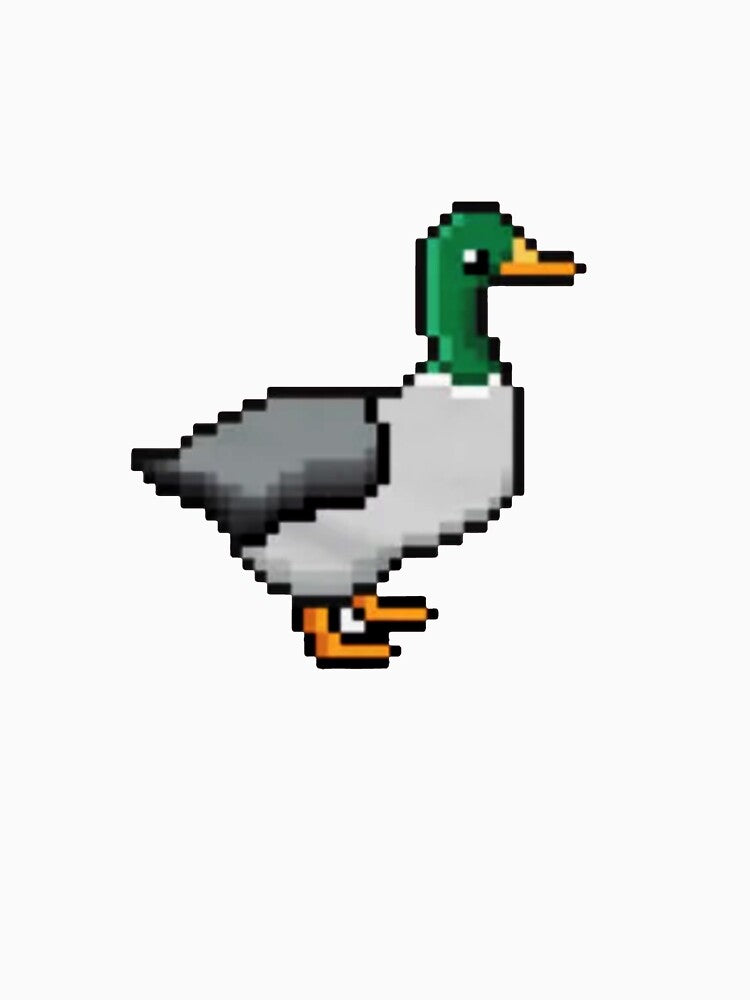 DUCK PIXEL by . OPAGANG