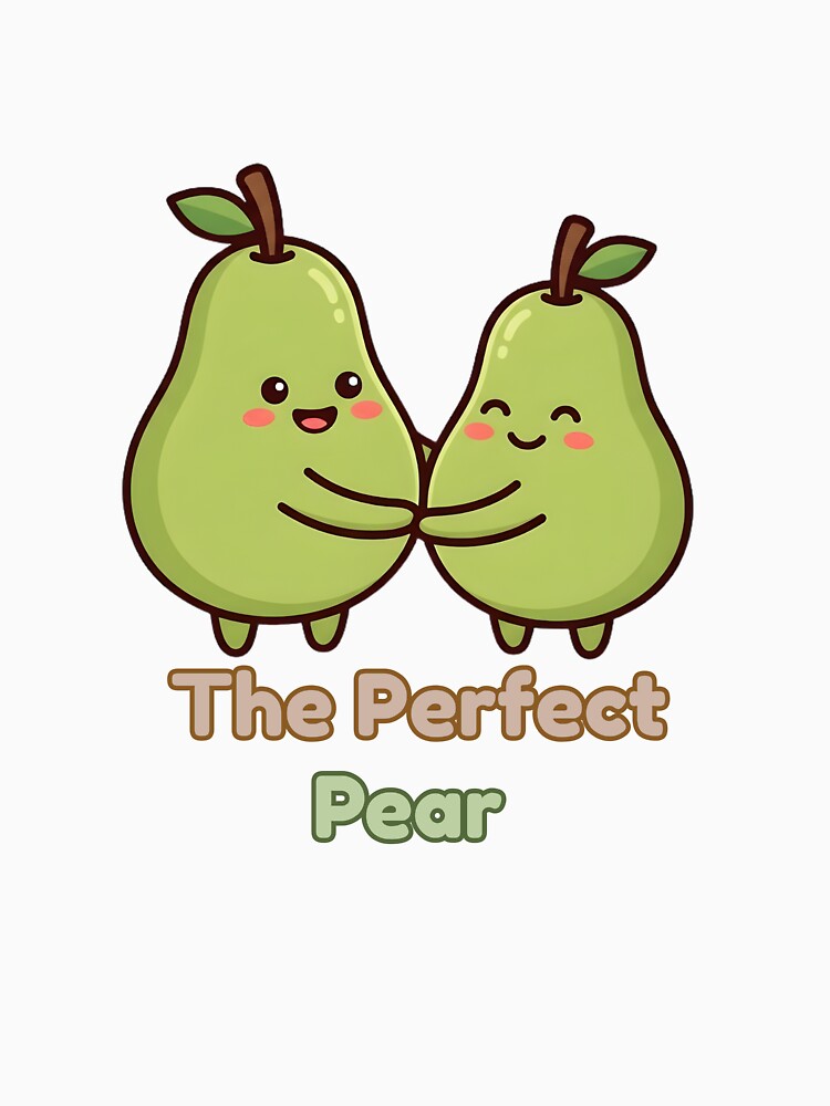 The Perfect Pear by Aitne