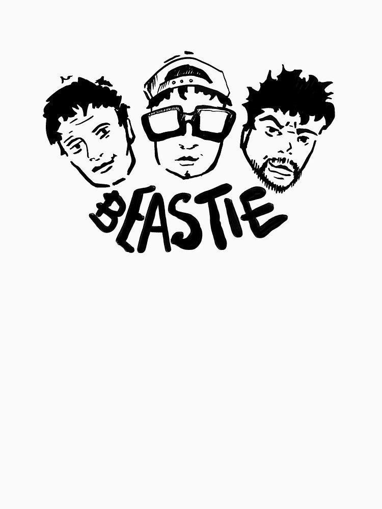 Beastie Boys by maryflo