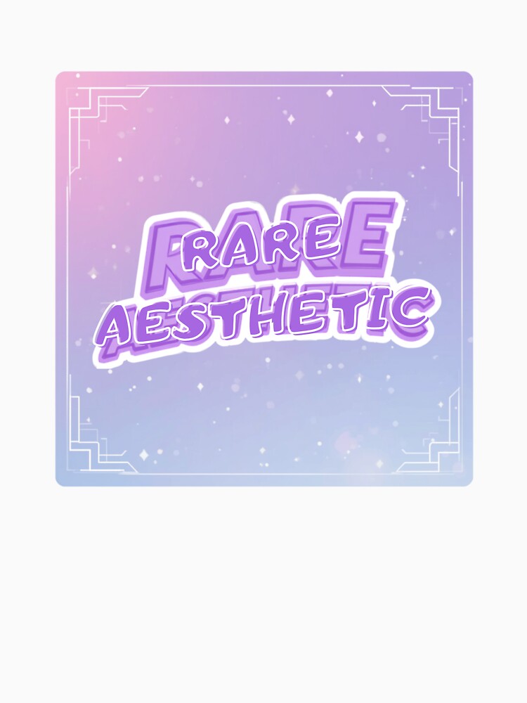 Rare Aesthetic Y2K Retro Vintage Badge Sticker by RedRubyBubble
