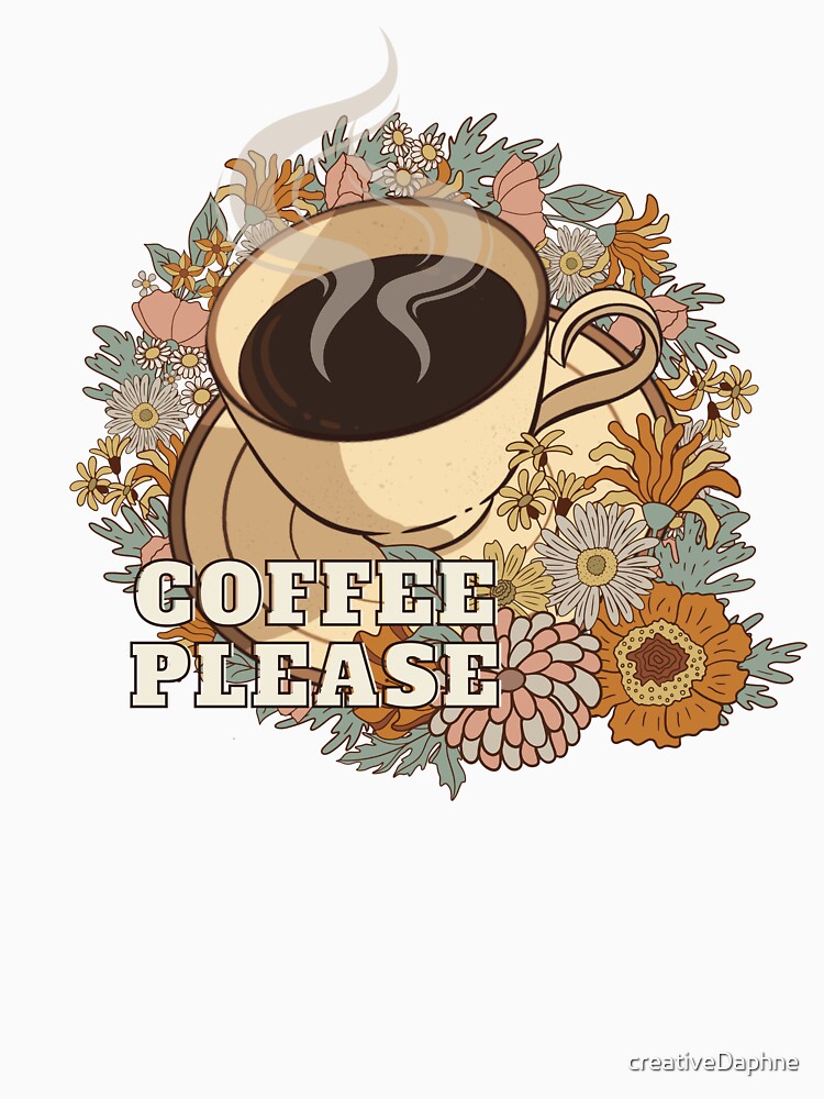 Coffee Please by creativeDaphne