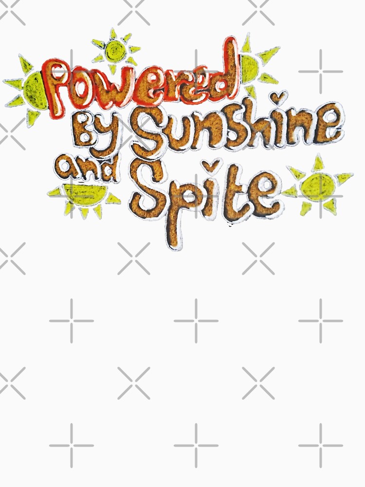 Sunshine and spite... by ElsieVirgo91