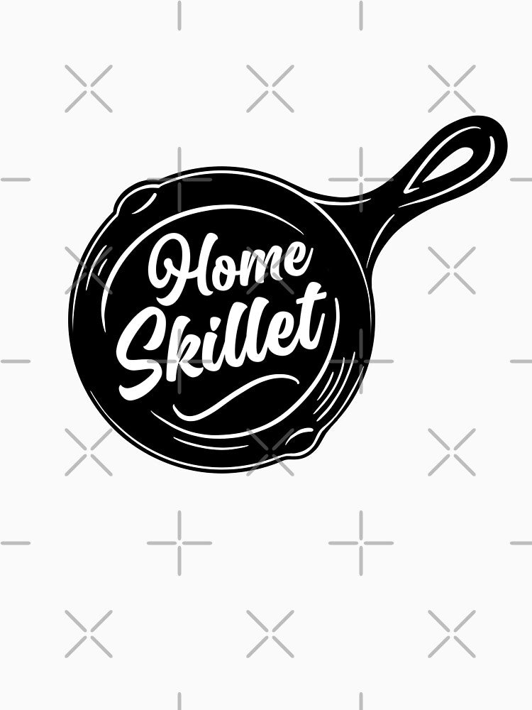 Home Skillet 90s Phrase For Best Friends by mellowgraphics