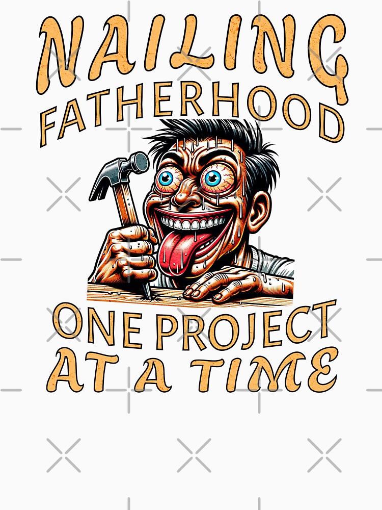 Funny DIY Dad Handyman Joke by ZeptepiTrends