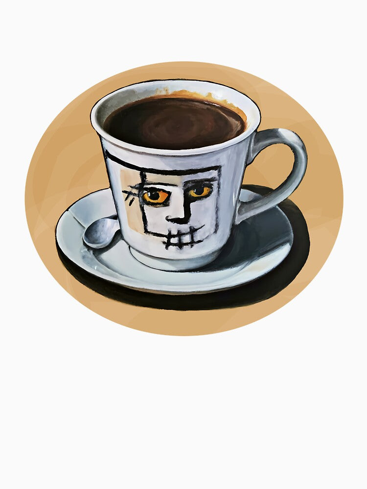 Surrealistic Coffee by mrtraz
