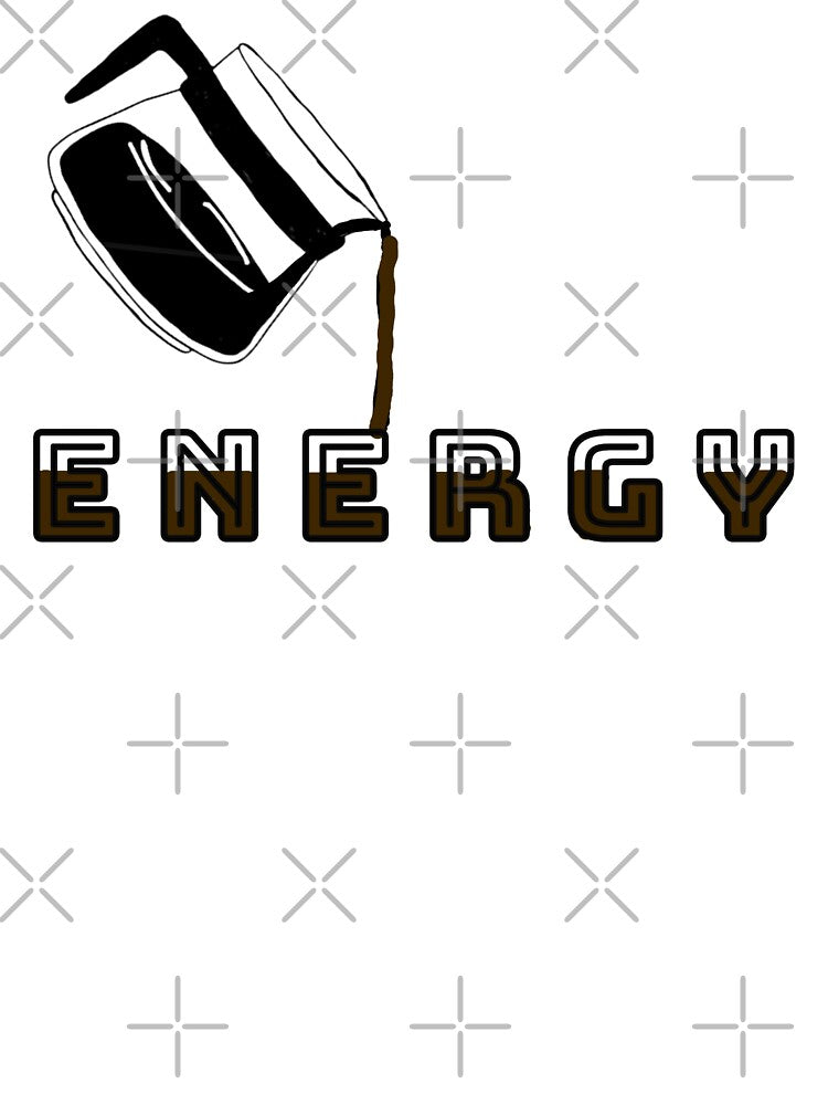 Coffee Fill Energy by LittleBunnys