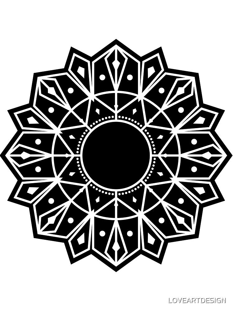 Mandala by LOVEARTDESIGN