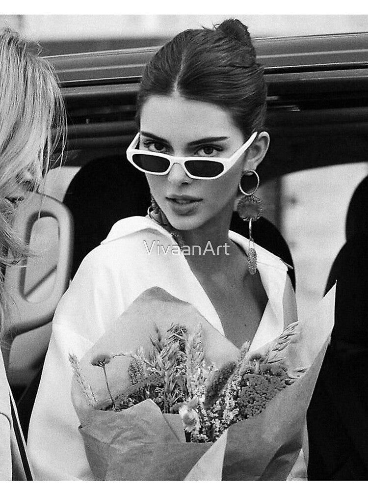 Kendall Paris by VivaanArt