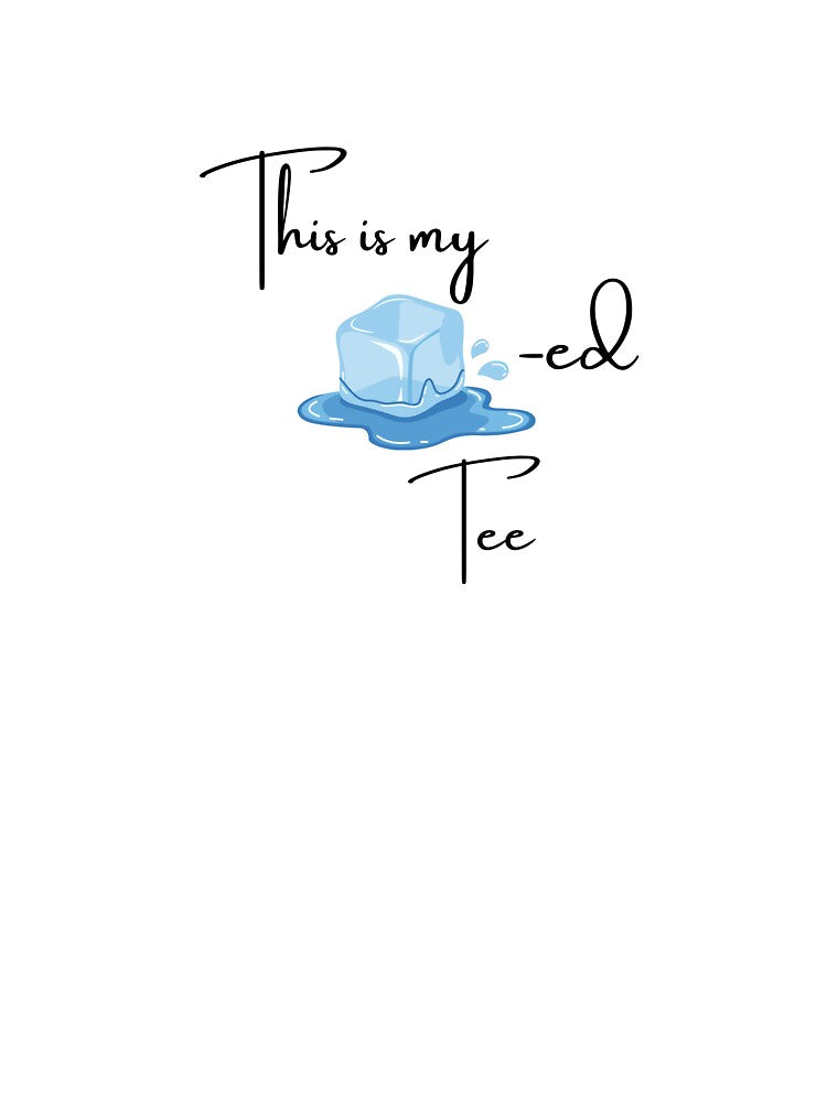 Iced-Tee by KKatCreationz