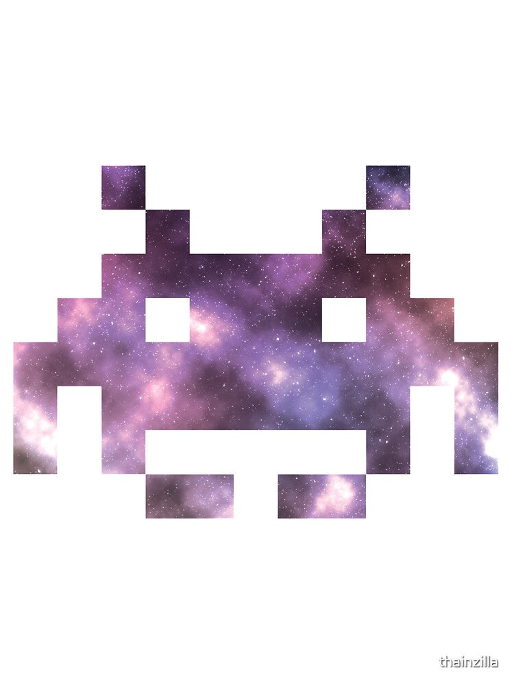Space Invader by thainzilla