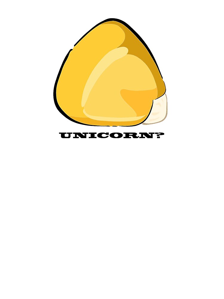 Unicorn? by scrit2003