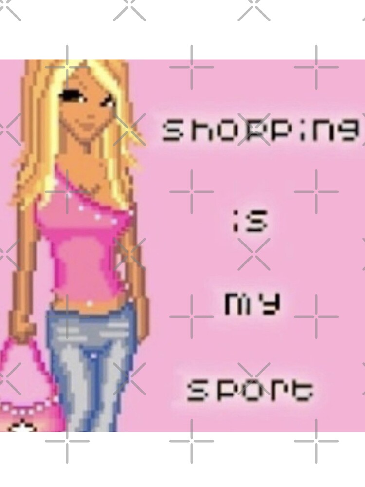 shopping is my sport by sqftv