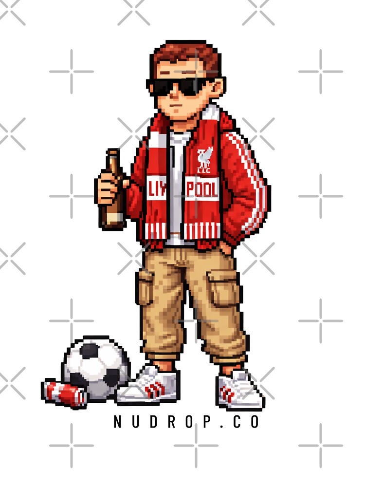 The reds by NUDROP.CO