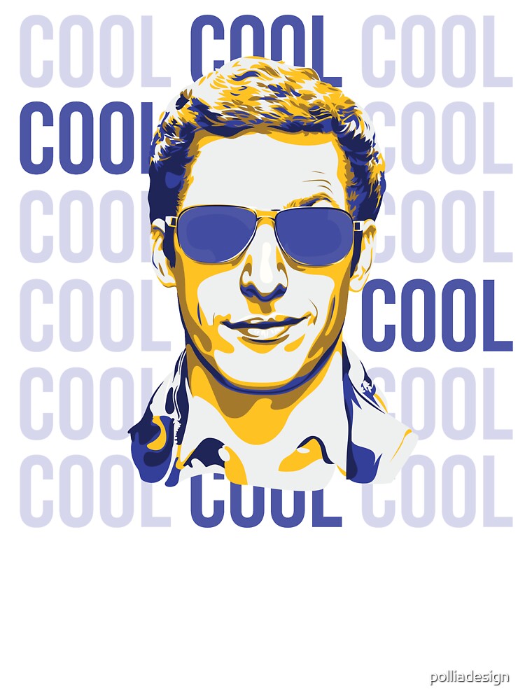 Cool Cool Cool Cool by polliadesign
