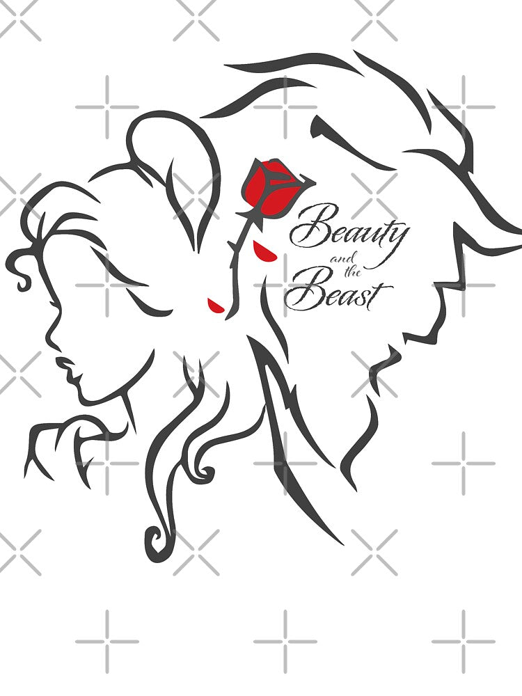 Beauty and the Beast by Mskathrynne