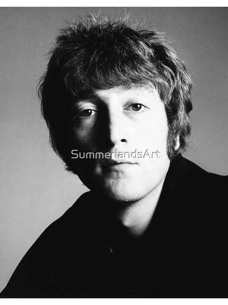 Beatles Lennon by SummerlandsArt