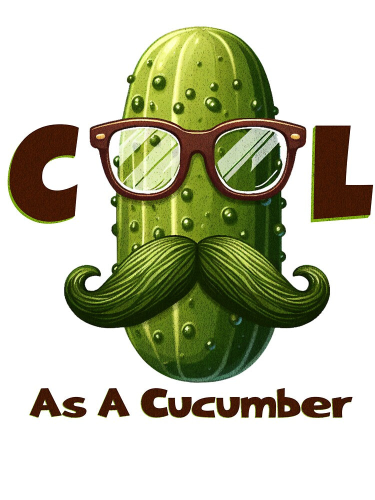 Cool As A Cucumber by booterbuilt