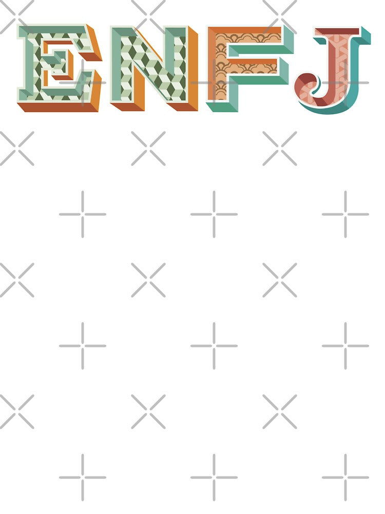 ENFJ vintage by ElenaDanilo