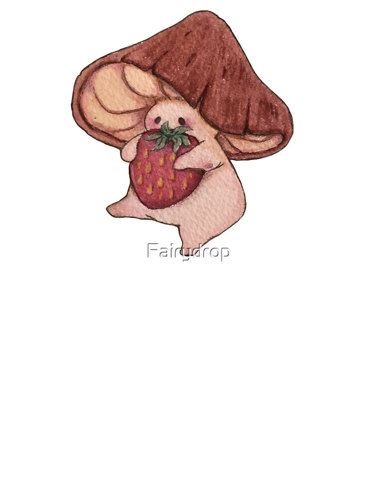 Strawberry for Dinner by Fairydrop