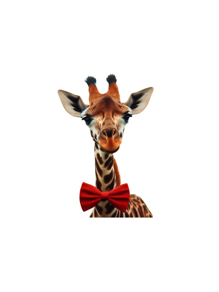 Stylish giraffe by Kenji11