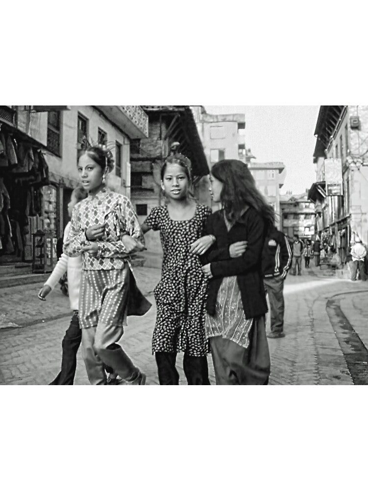 Kathmandu Teen Fashion by V1mage
