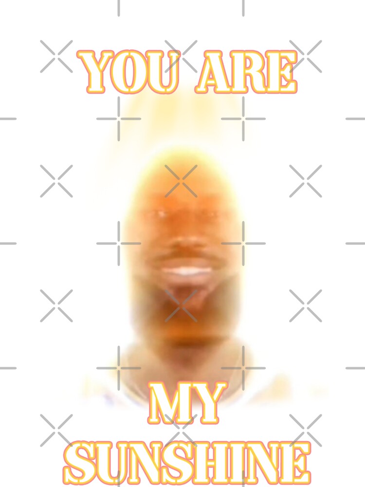 you are my sunshine my only sunshine lebron james by InMyMentalEra