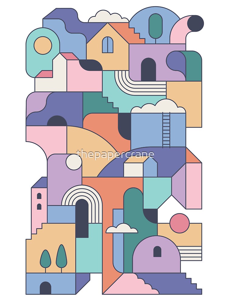 Dreaming Of Home by thepapercrane