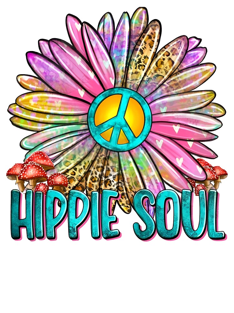 Hippie Soul by CloudsDrifting
