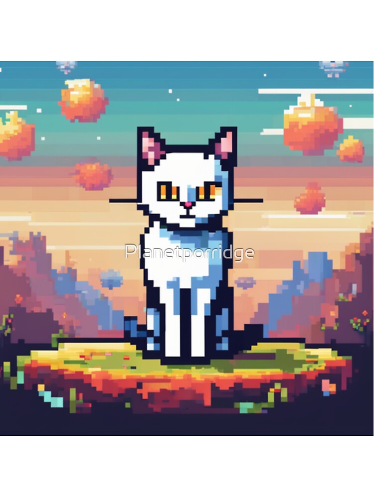 Pixel Art by Planetporridge
