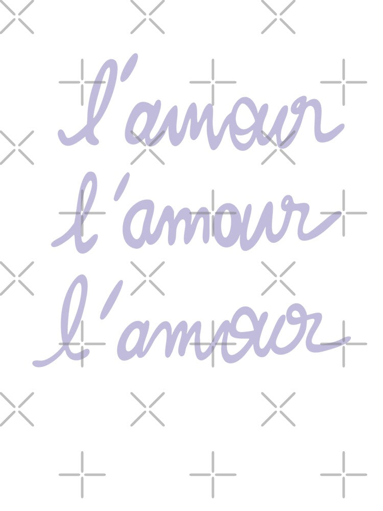 Love, love, love by Mouyouu