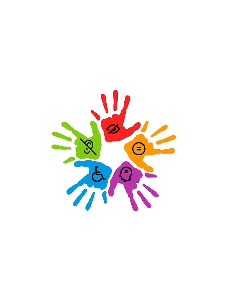Disability Inclusion - disability inclusion by Dead-Poule