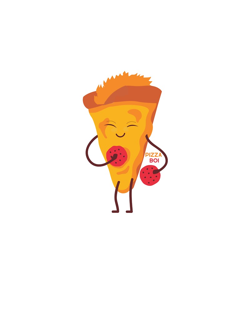 Pizza Boy by readysetsol