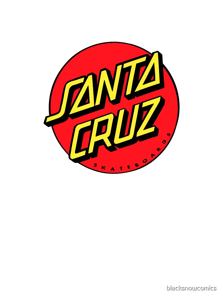 Santa Cruz by blacksnowcomics