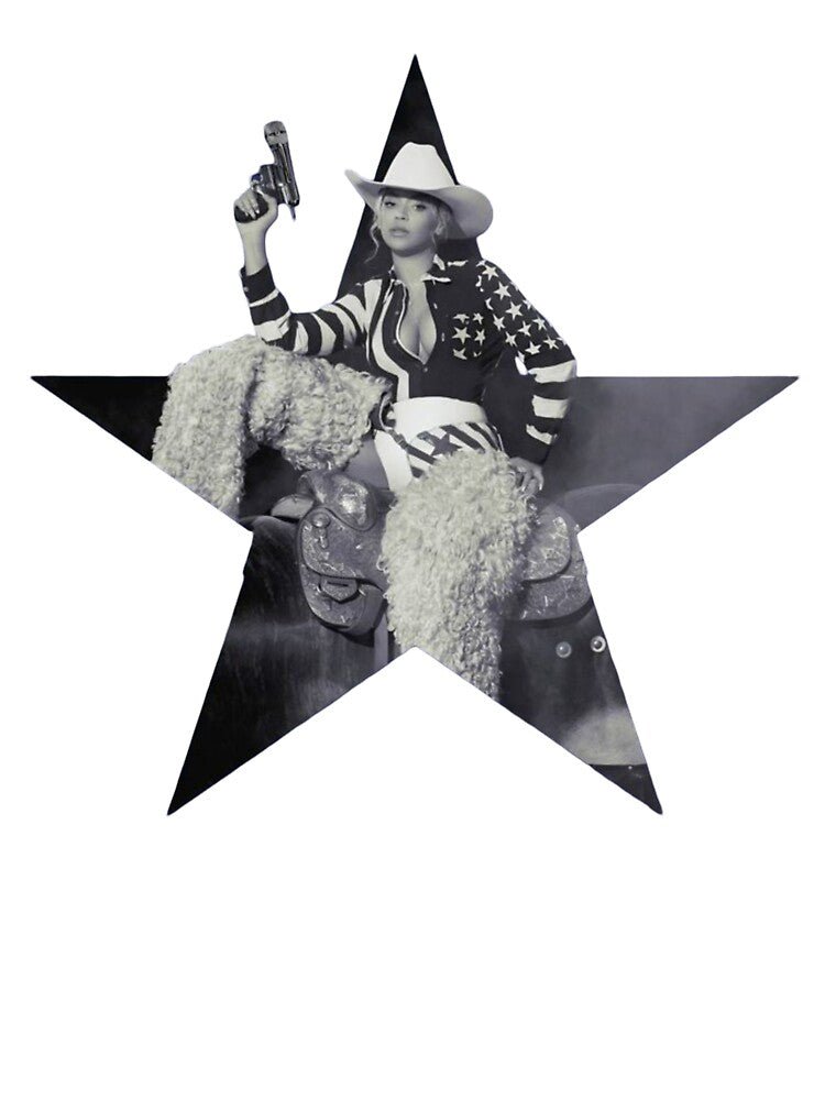 beyonce cowboy carter by lovely distractions