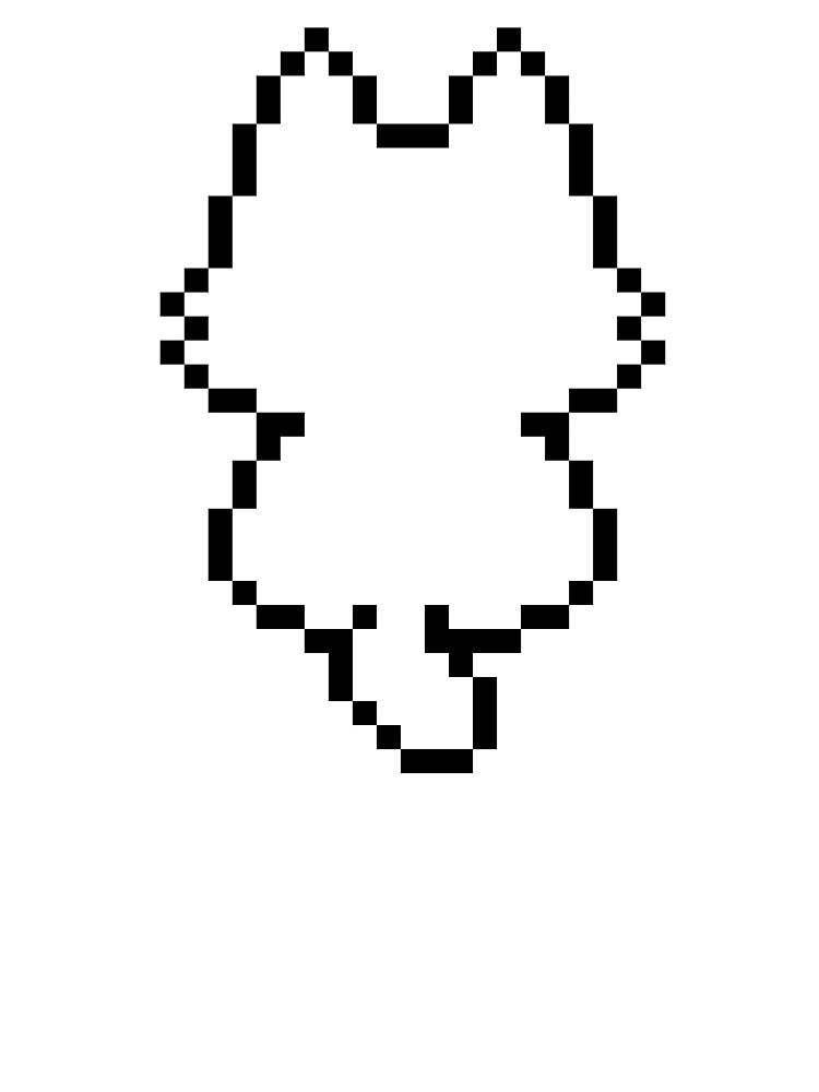 pixel cat by PixelArtiste