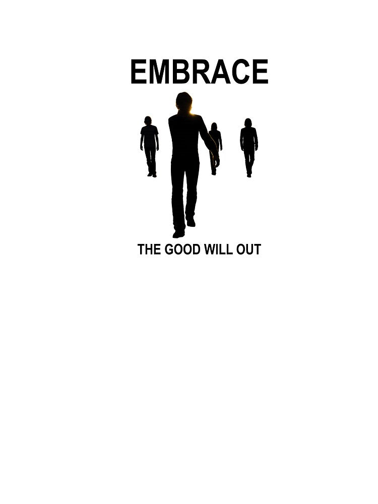 Embrace - The Good Will Out by mrmarkeden