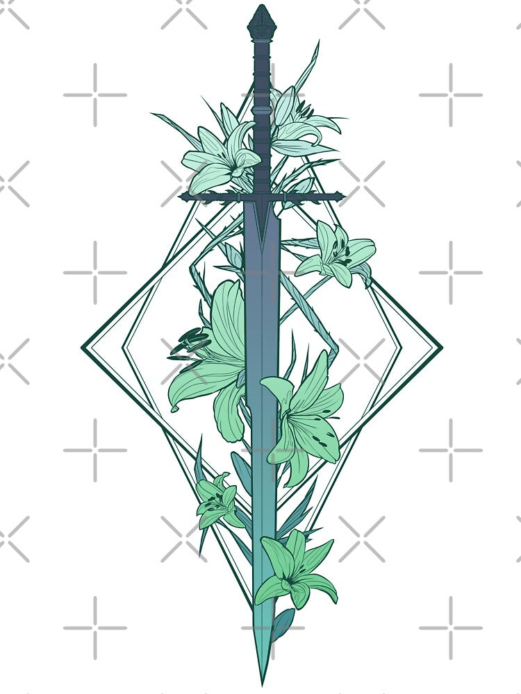 Lilies for the Kings of Men by Icewreath
