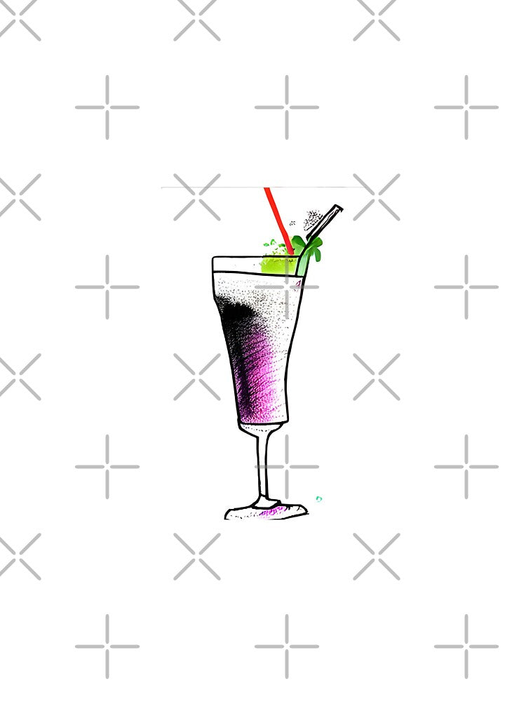 colorful amazing cocktail art work by ralick