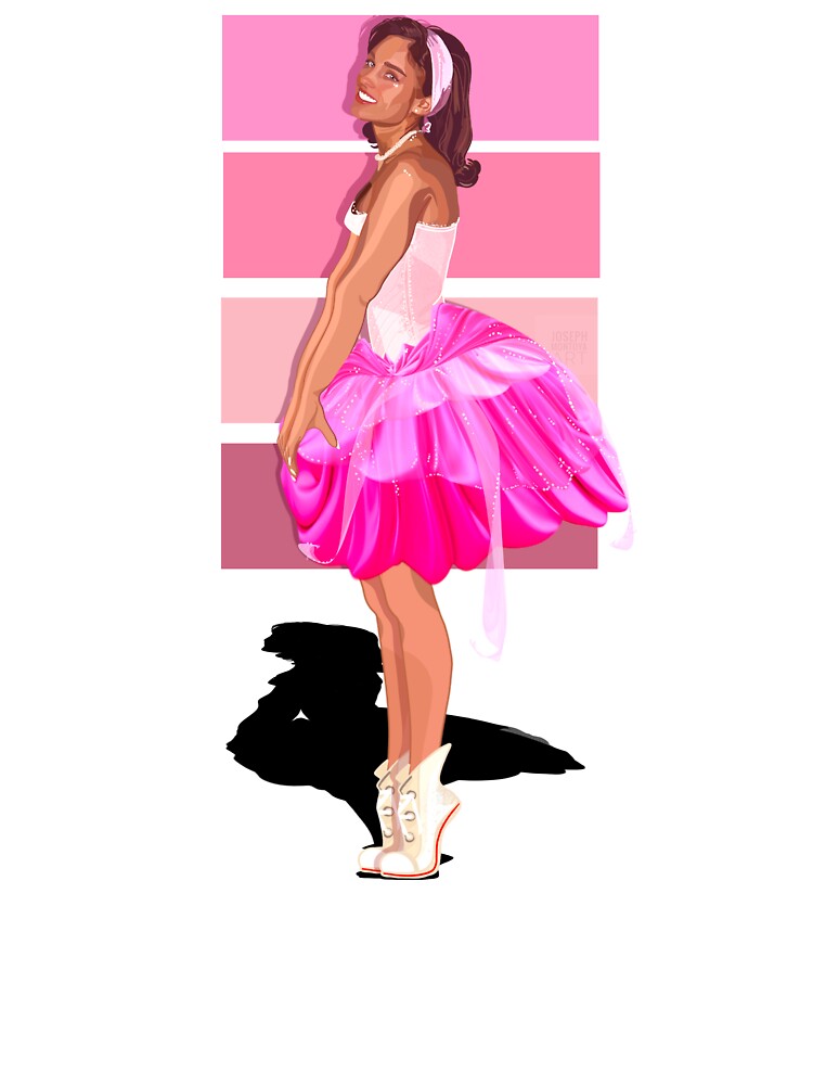 Susie Digital Art Drawn by Joseph Montoya by Josephmontoyaart
