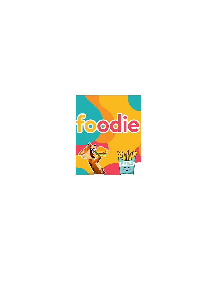 Foodie by Stickersshop04