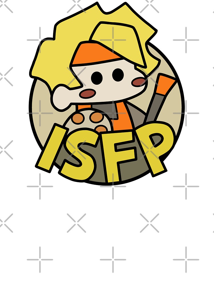 ISFP MBTI Personality Type by YumeKurenai