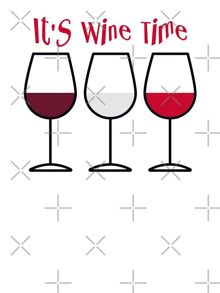 It's Wine Time by Wilcox PhotoArt