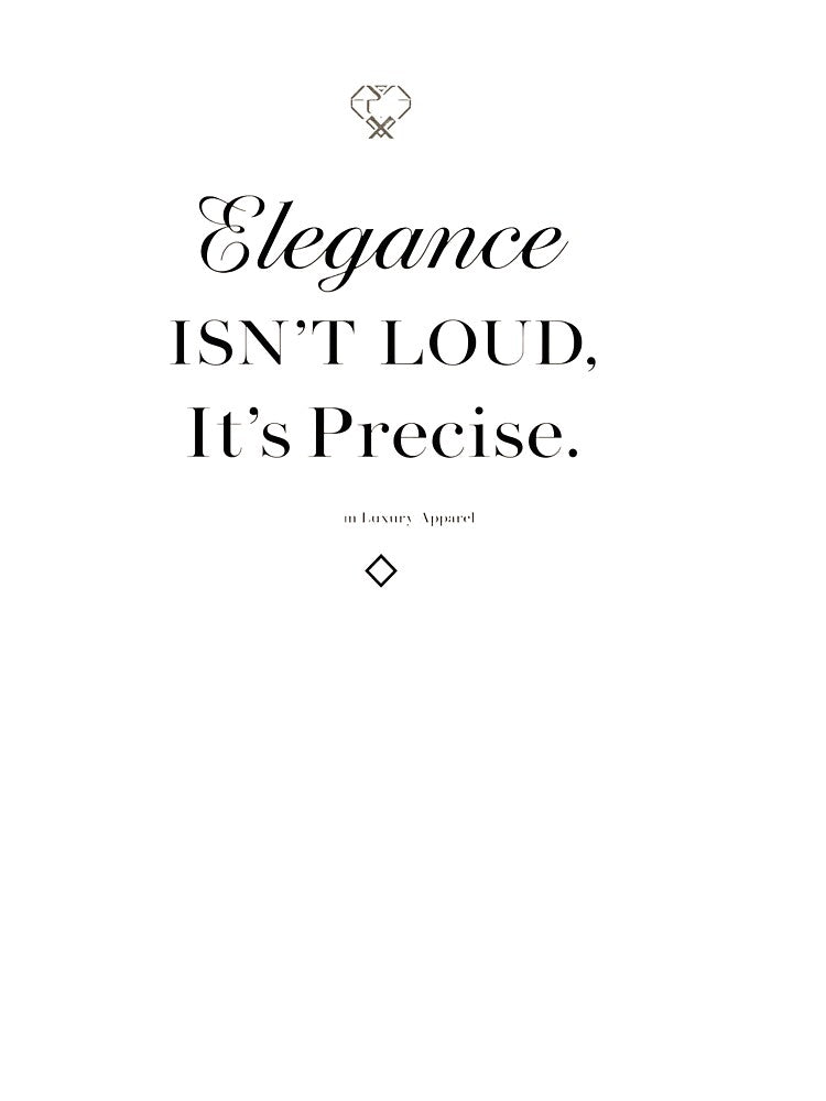 Elegance isn't Loud it's Precise... by doccopanda4