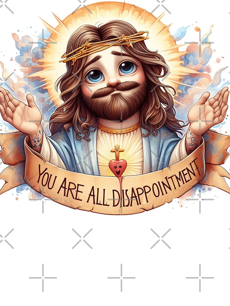 Christian Pun - You All Disappointment by francous03