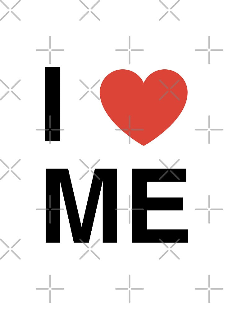 I heart me by girlbossmoment