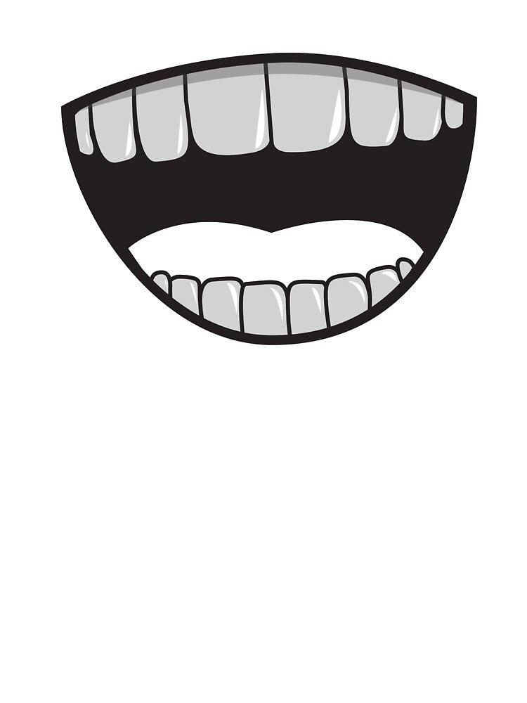 Big Mouth by BScotty