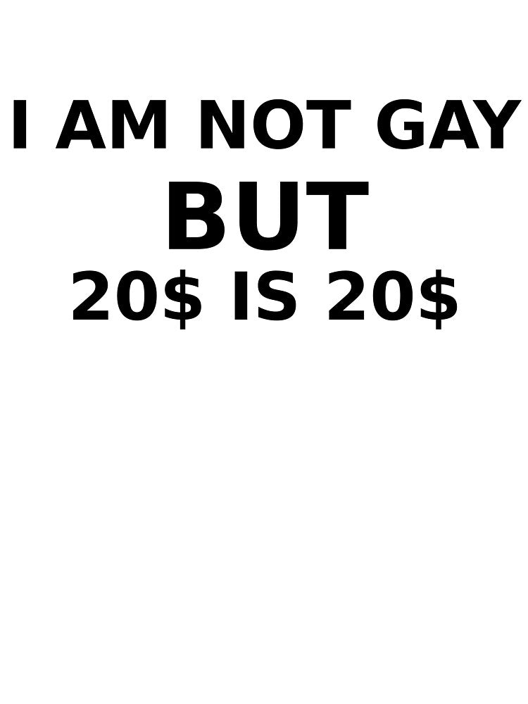 I AM NOT GAY BUT by MiPMaP07